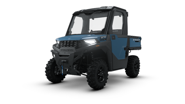 2026 POLARIS RANGER CREW SP 570 NORTHSTAR - ZENITH BLUE