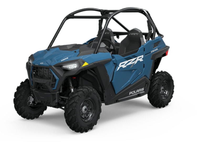 2025 POLARIS RZR TRAIL SPORT - ZENITH BLUE