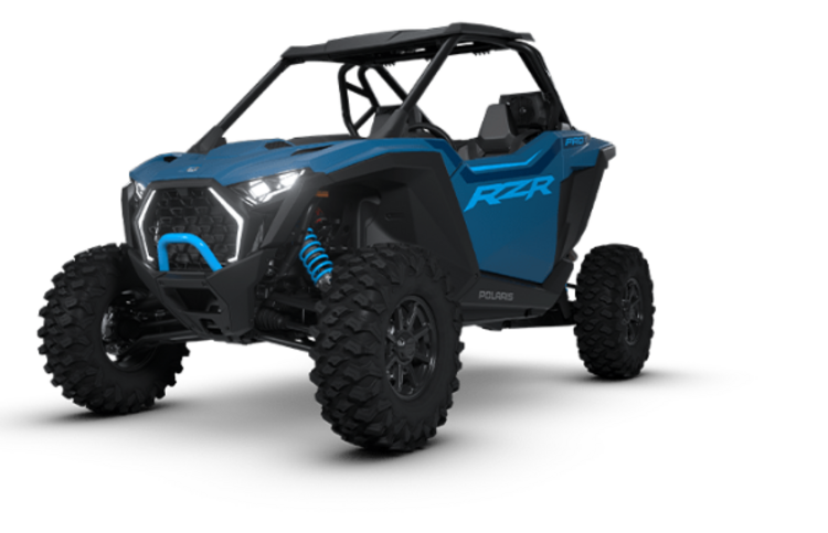 2026 POLARIS RZR PRO XP ULTIMATE - EARTH BLUE