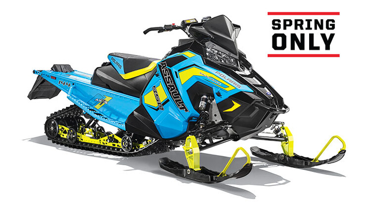 POLARIS 850 SWITCHBACK ASSAULT 144