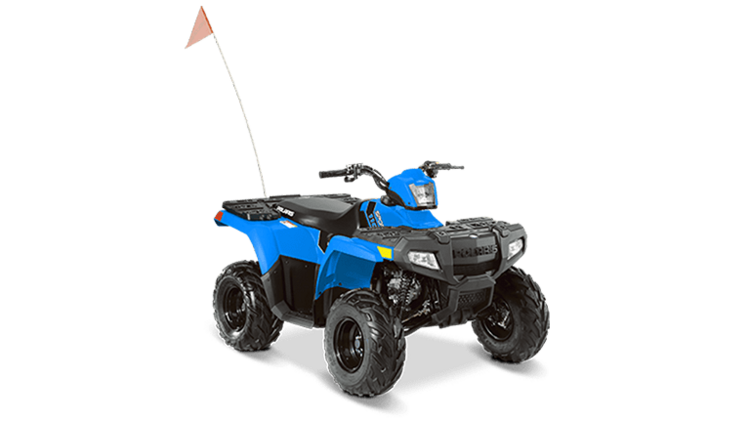 2025 POLARIS SPORTSMAN 110 EFI - VELOCITY BLUE