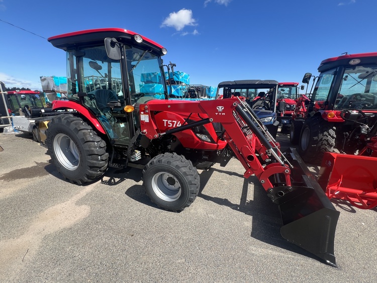 2026 TYM T574HC