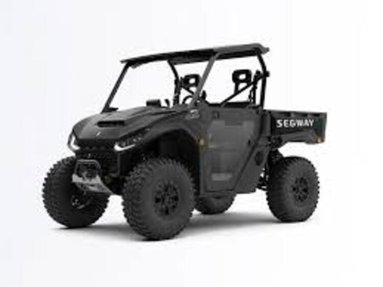 2026 SEGWAY FUGLEMAN UT6