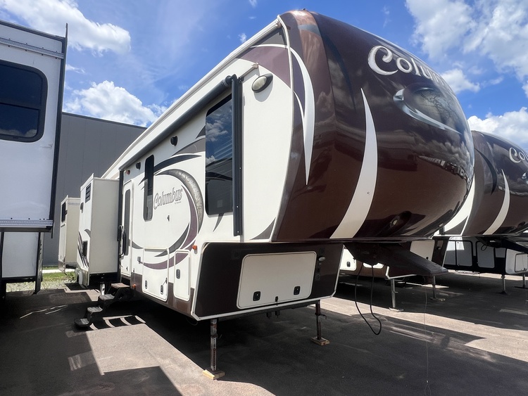 2014 FOREST RIVER COLUMBUS 385BH