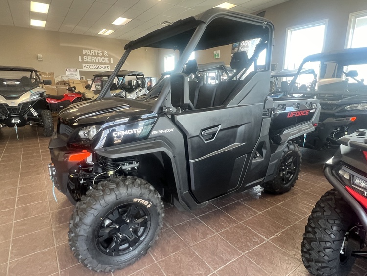 2023 CFMOTO UFORCE 1000 - Blue
