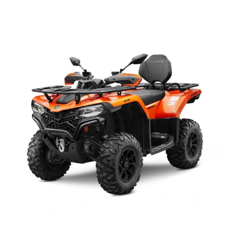 2026 CFMOTO CFORCE 400 TOURING - Orange