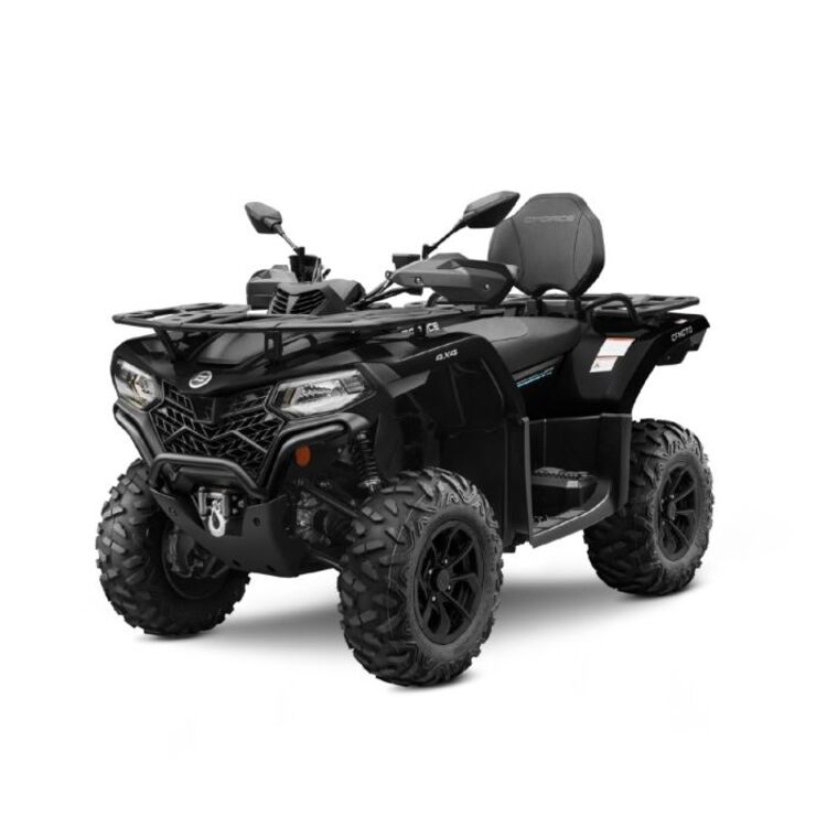 2026 CFMOTO CFORCE 400 TOURING - Black
