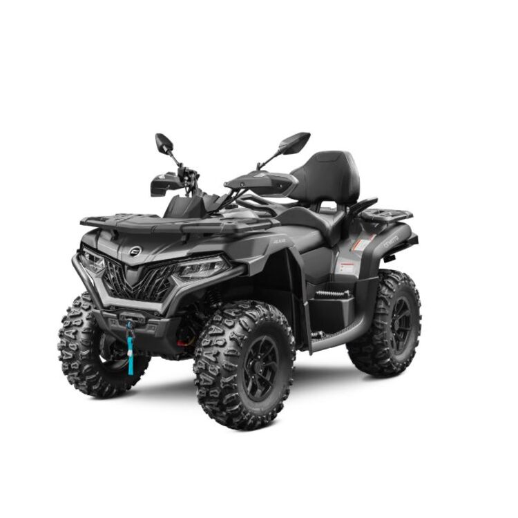 2026 CFMOTO CFORCE 600 TOURING - Grey