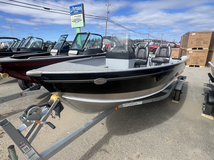 2023 LUND 1600 FURY SC